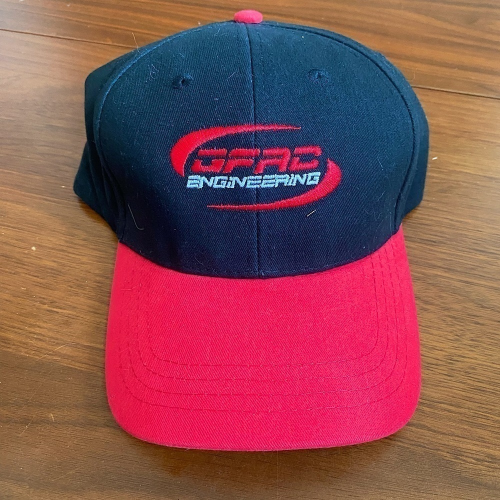 GFRC Engineering Hat